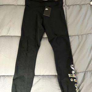 Black Nike Leggings